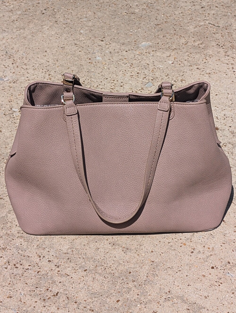 Antik Kraft Vegan Leather Purse.